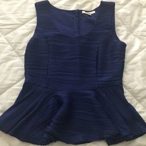 Be a show off in your peplum!